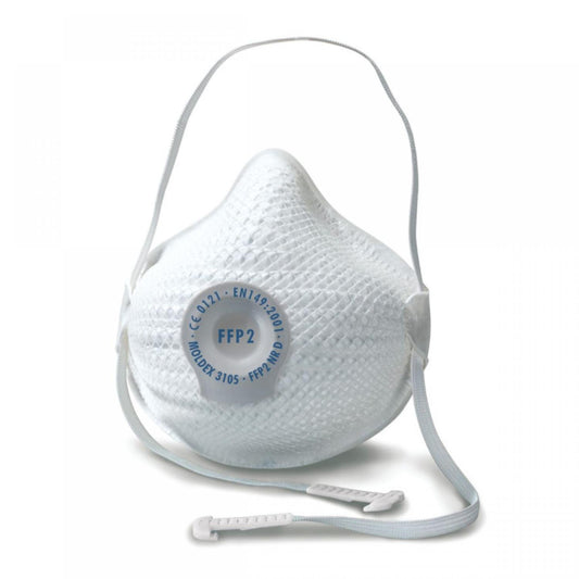 Moldex 2405 Disposable Dust Face Masks