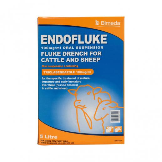Endofluke 10%