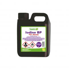 Country 10% Strong Iodine