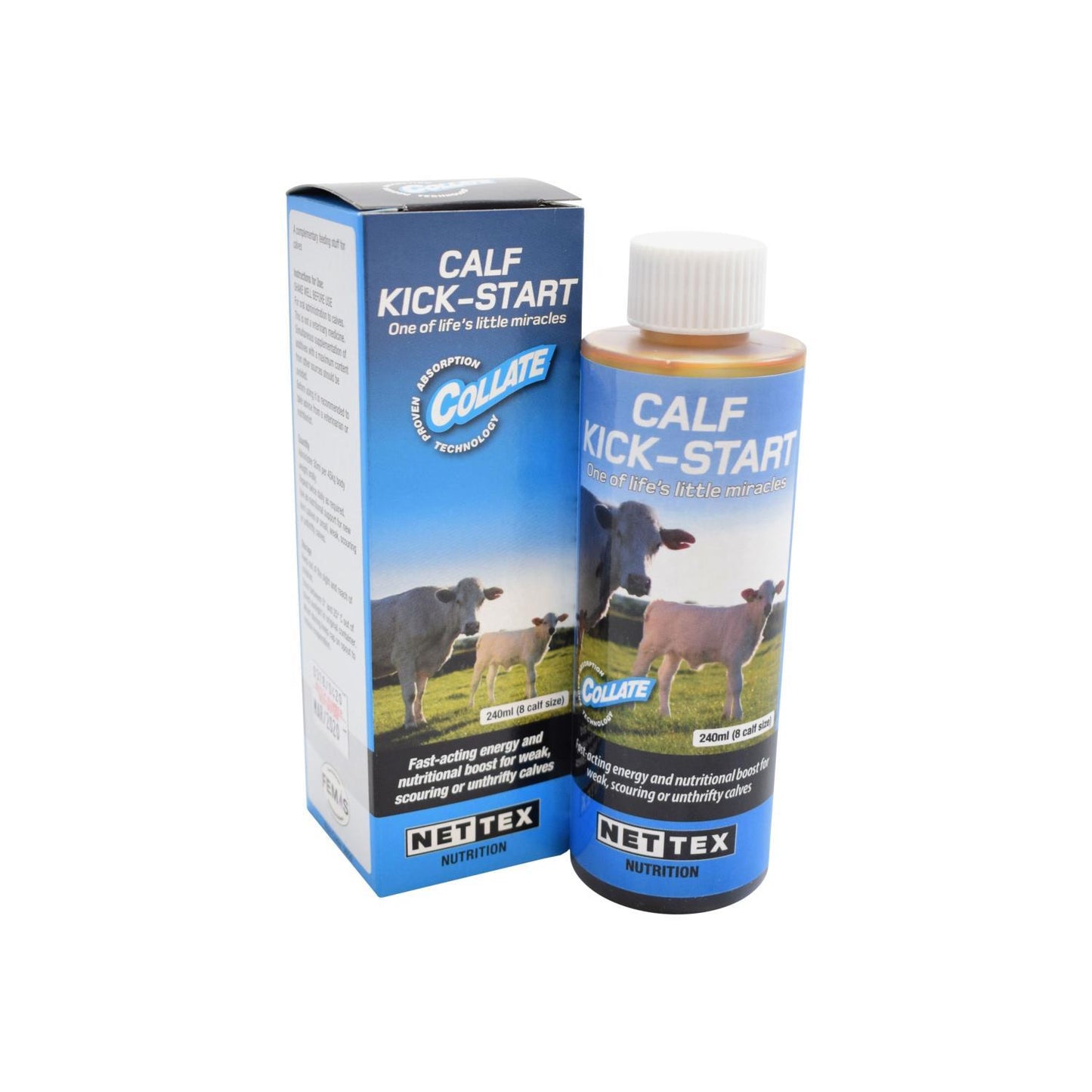 Nettex Collate Calf Kick Start