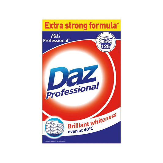 Daz 125 Wash Pack