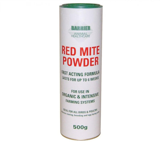 Barrier Red Mite Powder