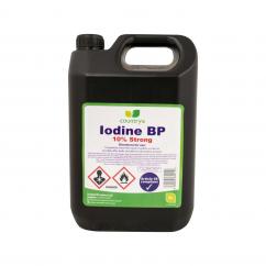 Country 10% Strong Iodine