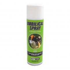 Nettex Umbilical Spray Aerosol