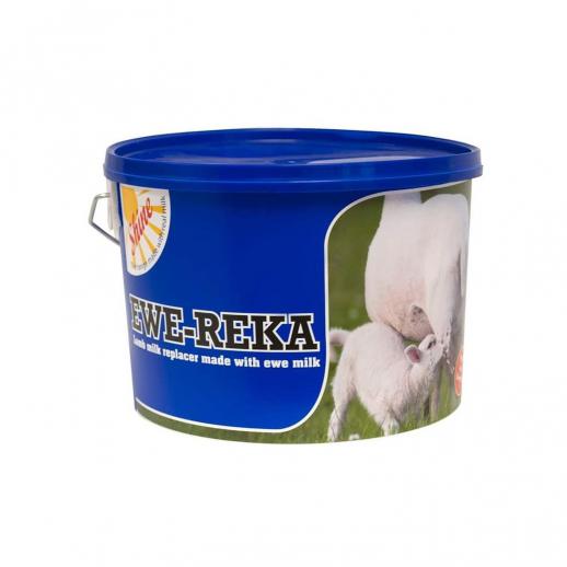 Shine Ewe-Reka Lamb Milk Replacer Tub