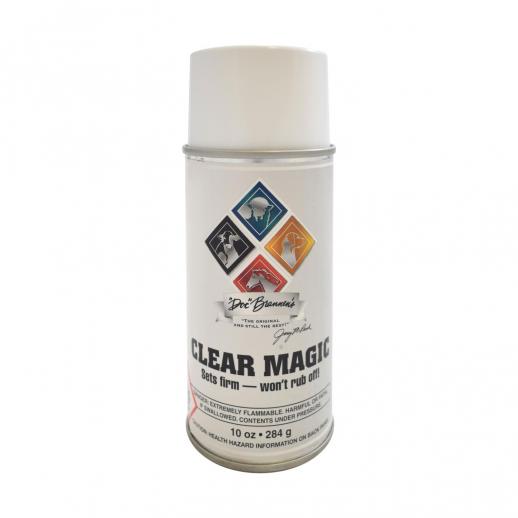 Doc Brannen's Clear Magic