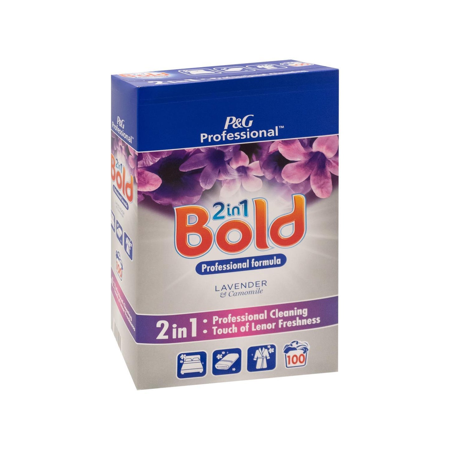 Bold Lavender & Camomile 100 Scoop Pack