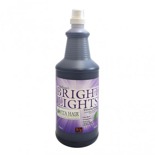 Sullivan's Bright Lights Whitening Shampoo