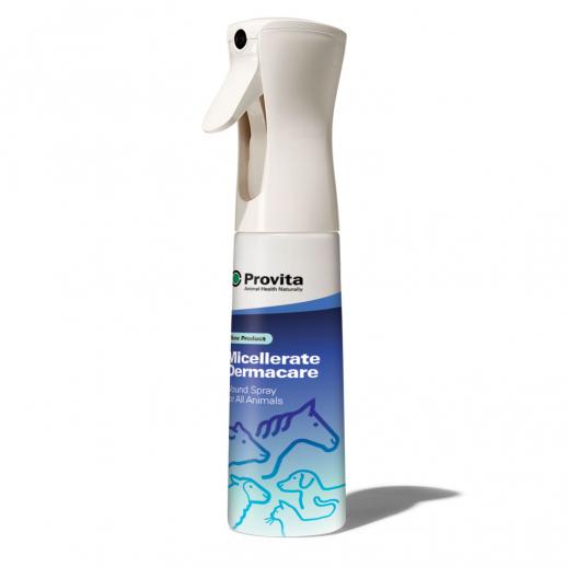 Provita Micellerate Dermacare: Naval & Wound Spray 500ml