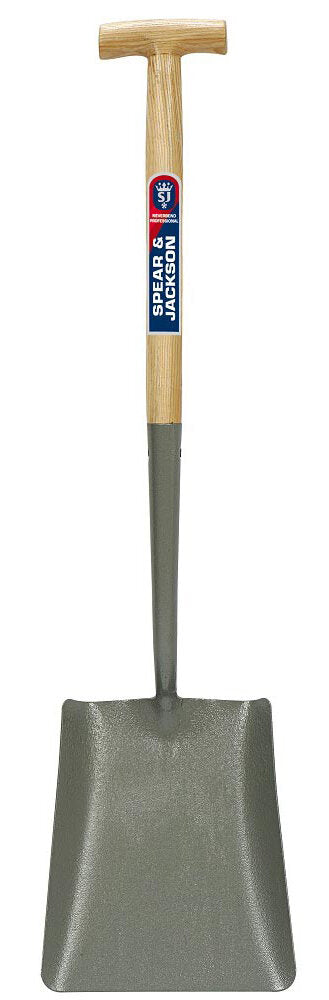 T Handle Concrete Shovel