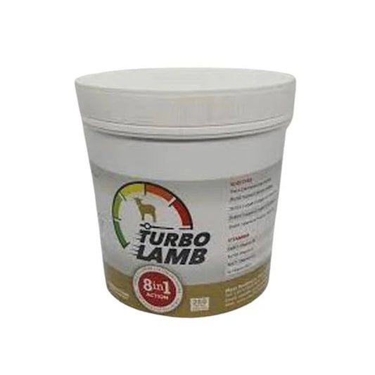 Turbo Lamb 8 in 1 (250 micro boluses)