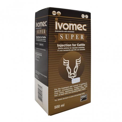 Ivomec Super Injection
