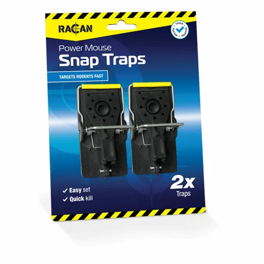 Plastic Mouse Snap Traps