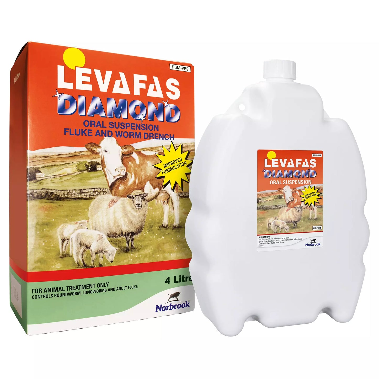 Levafas Diamond