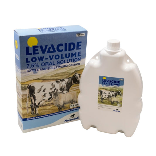 Levacide Low Volume