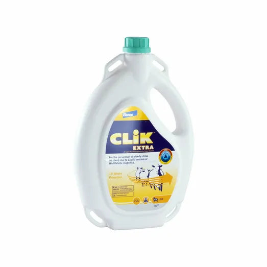 Elanco Clik Extra Pour-On For Sheep