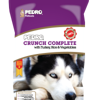 Pedro Complete Crunch