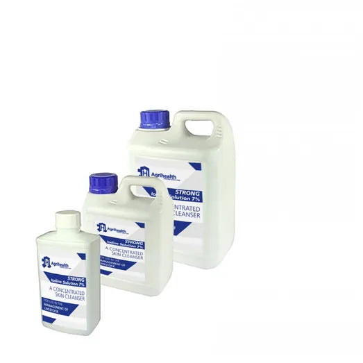 Agrihealth Iodine 10%