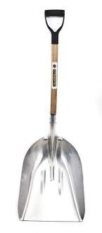 Aluminium Grain Shovel
