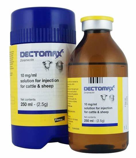 Dectomax Injection 250ml