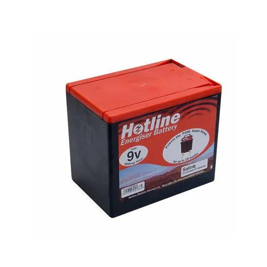 Hotline 8.4V 130Ah Saline Battery