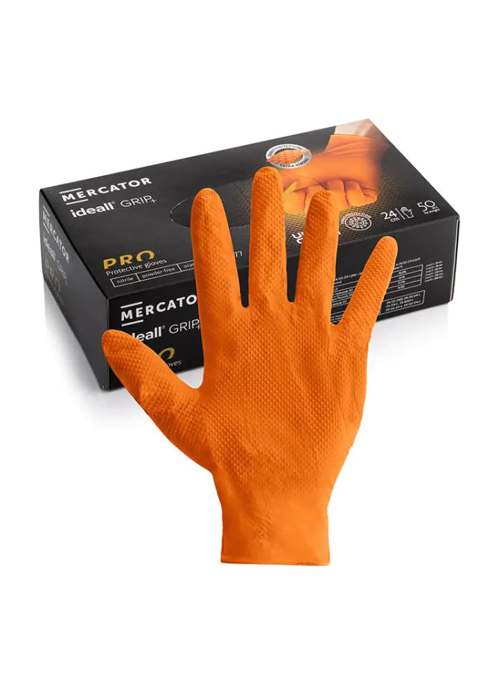 Mercator Ideal Grip Gloves