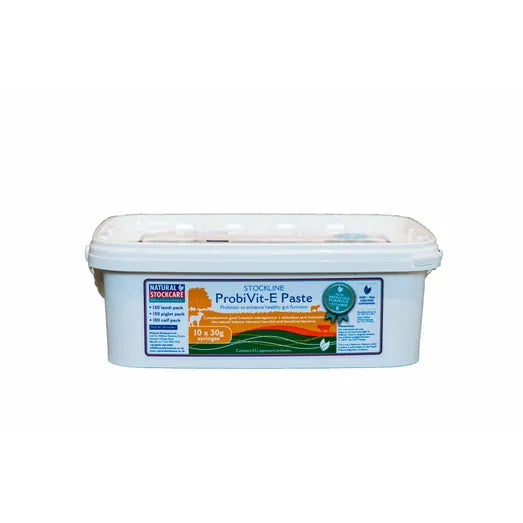 Natural Stockcare ProbiVit-E Paste Probiotics