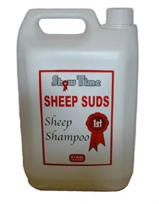 ShowTime Sheep Suds 4L