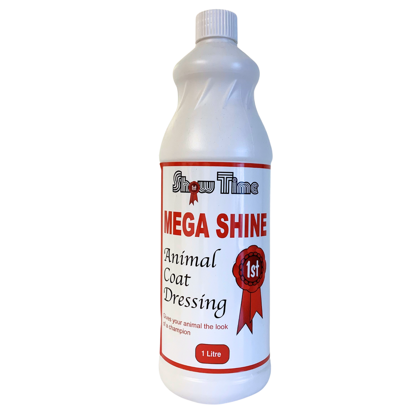 ShowTime Mega Shine Animal Coat Dressing 1L